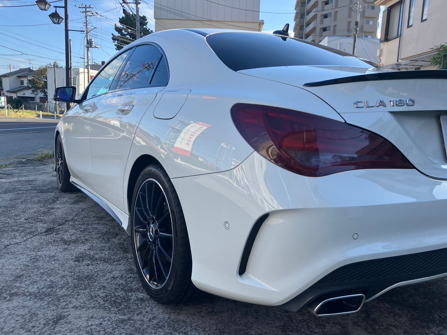 CLA180 Edition Black